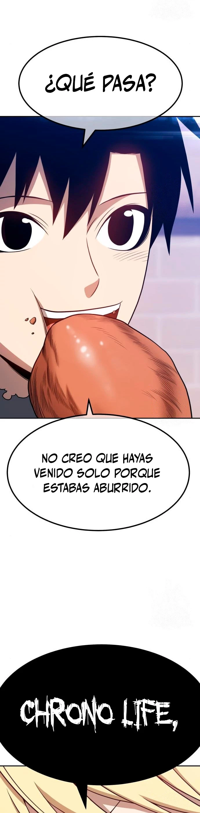 Palo De Madera Capitulo 62 página 146
