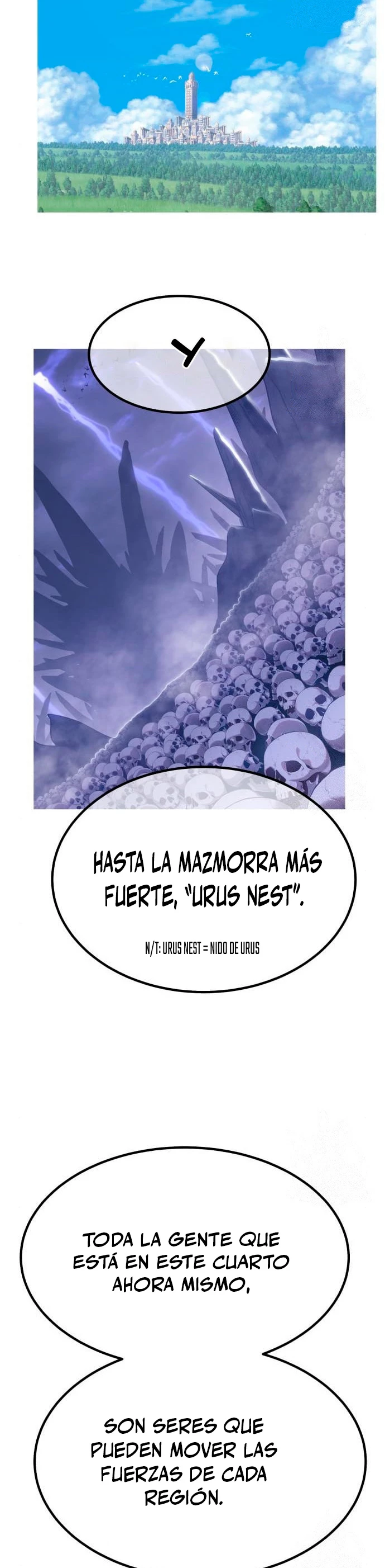 Palo De Madera Capitulo 62 página 149