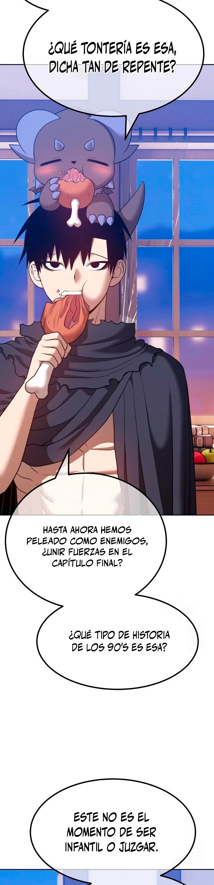Palo De Madera Capitulo 62 página 152