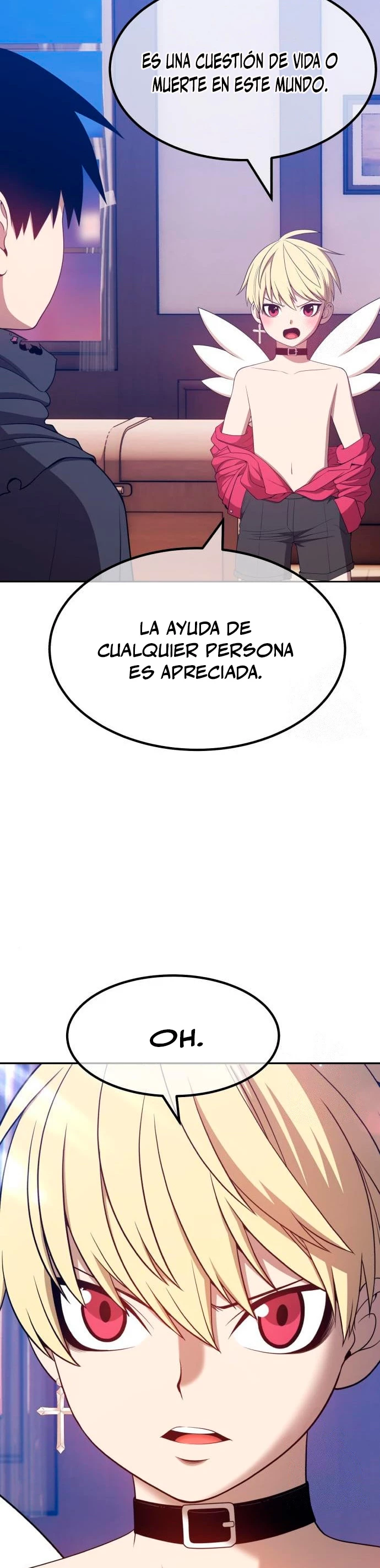 Palo De Madera Capitulo 62 página 153