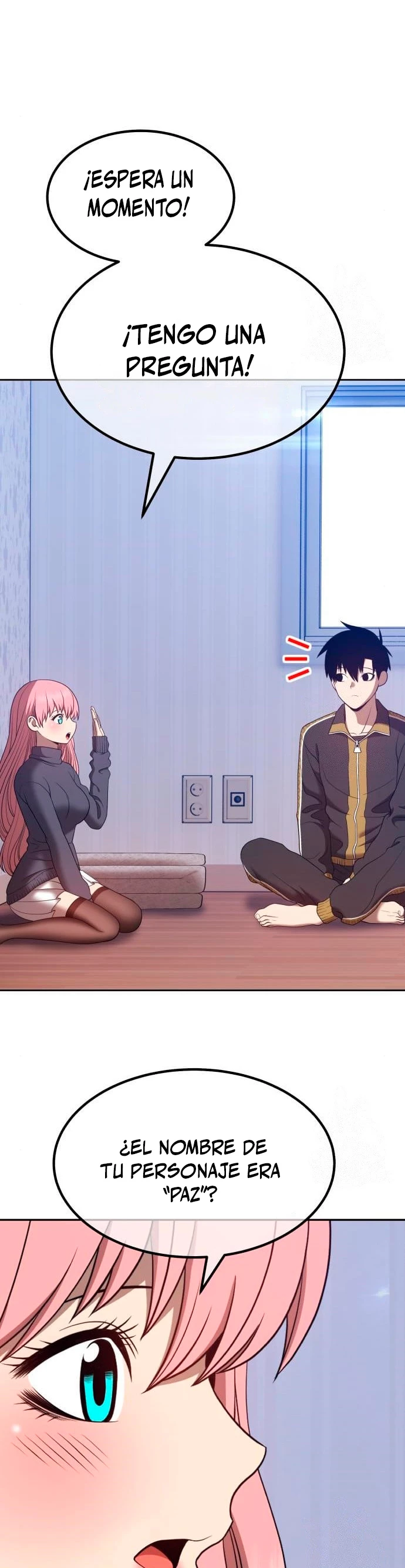 Palo De Madera Capitulo 62 página 17