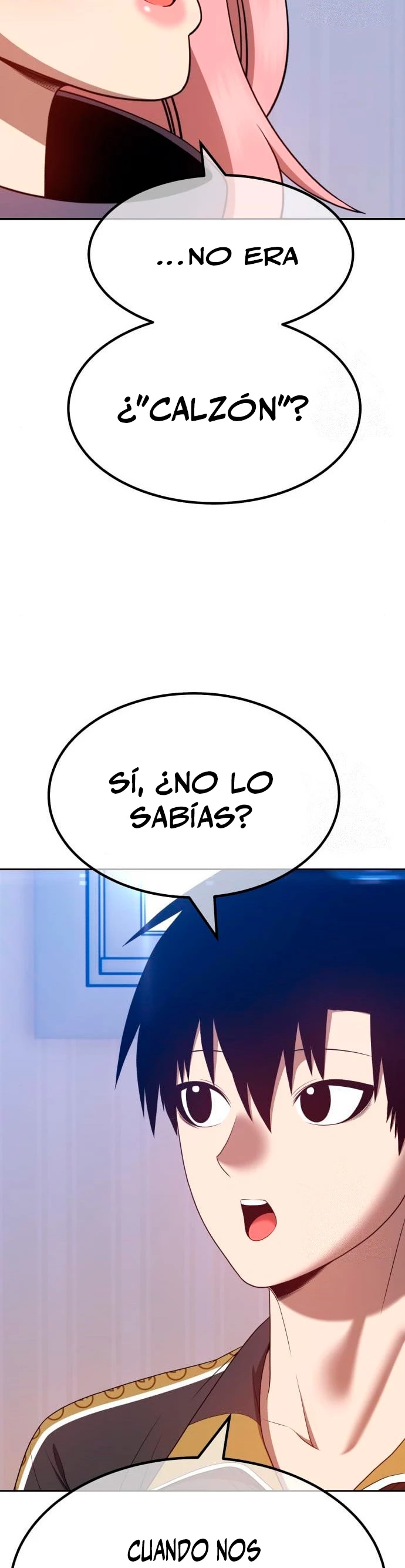 Palo De Madera Capitulo 62 página 18