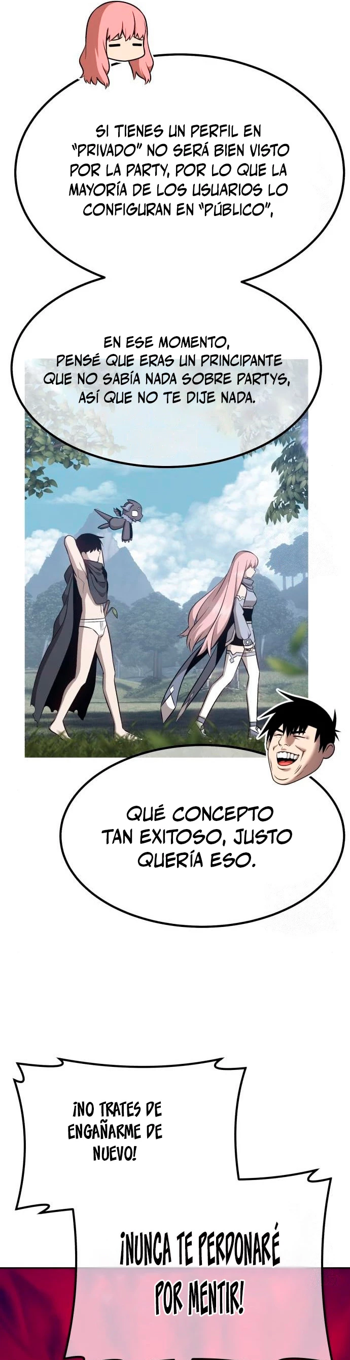 Palo De Madera Capitulo 62 página 21