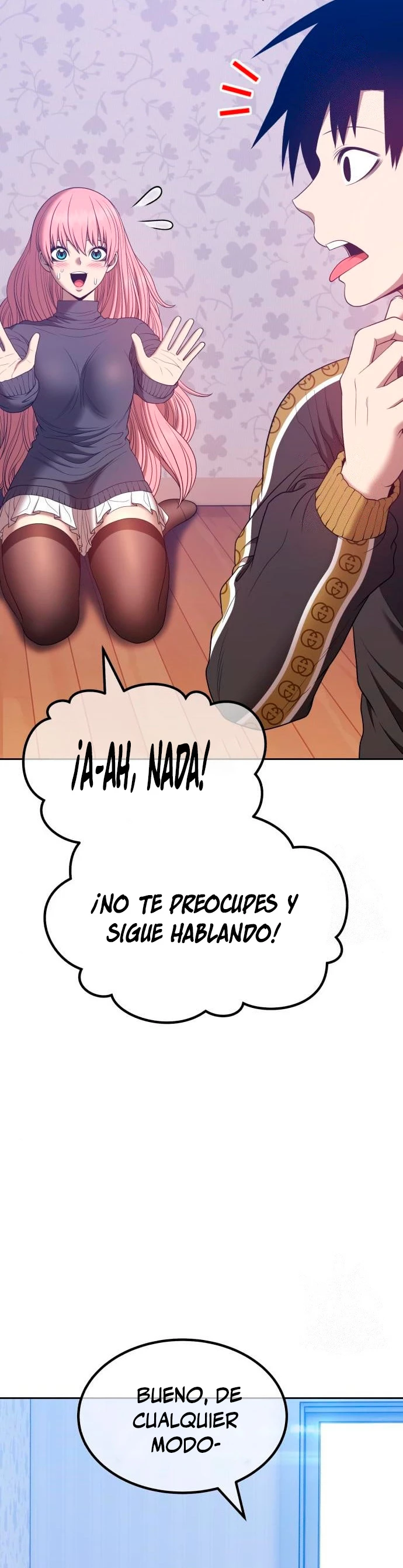 Palo De Madera Capitulo 62 página 25