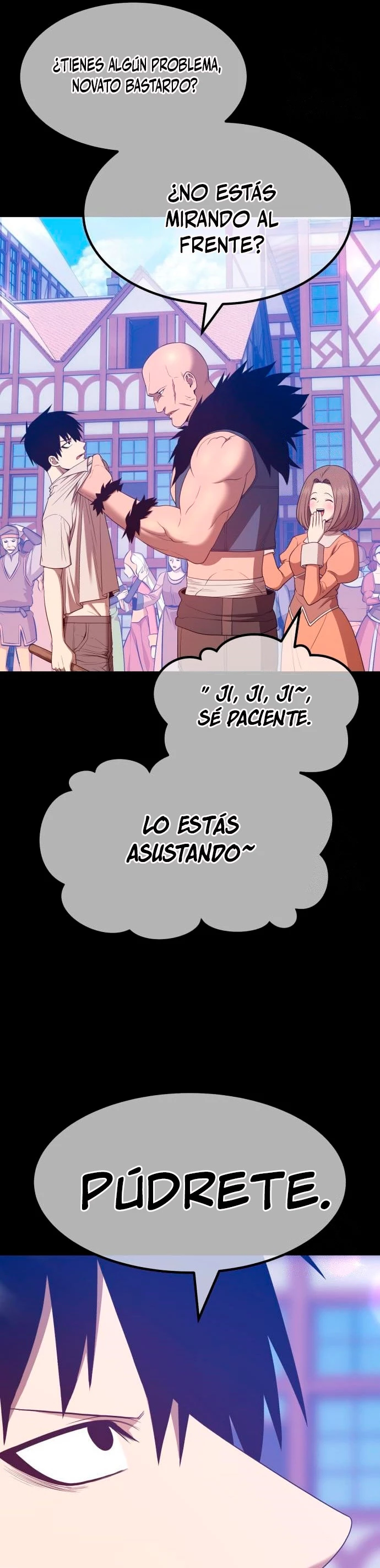 Palo De Madera Capitulo 62 página 31