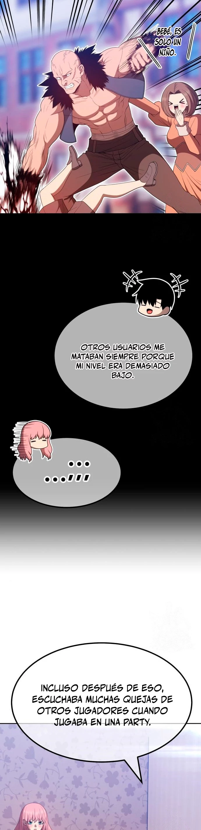 Palo De Madera Capitulo 62 página 33
