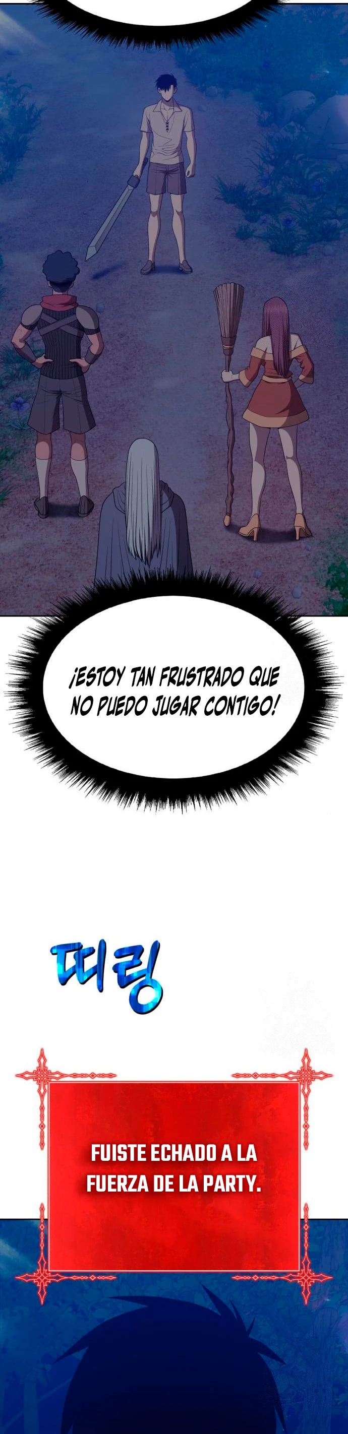 Palo De Madera Capitulo 62 página 36