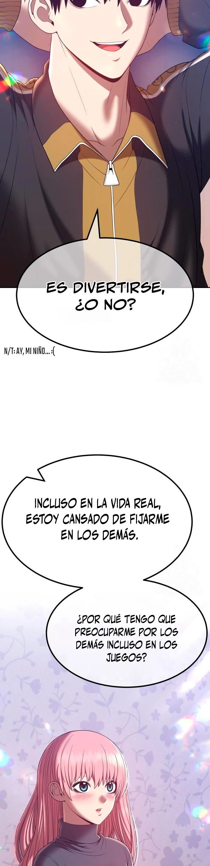 Palo De Madera Capitulo 62 página 39
