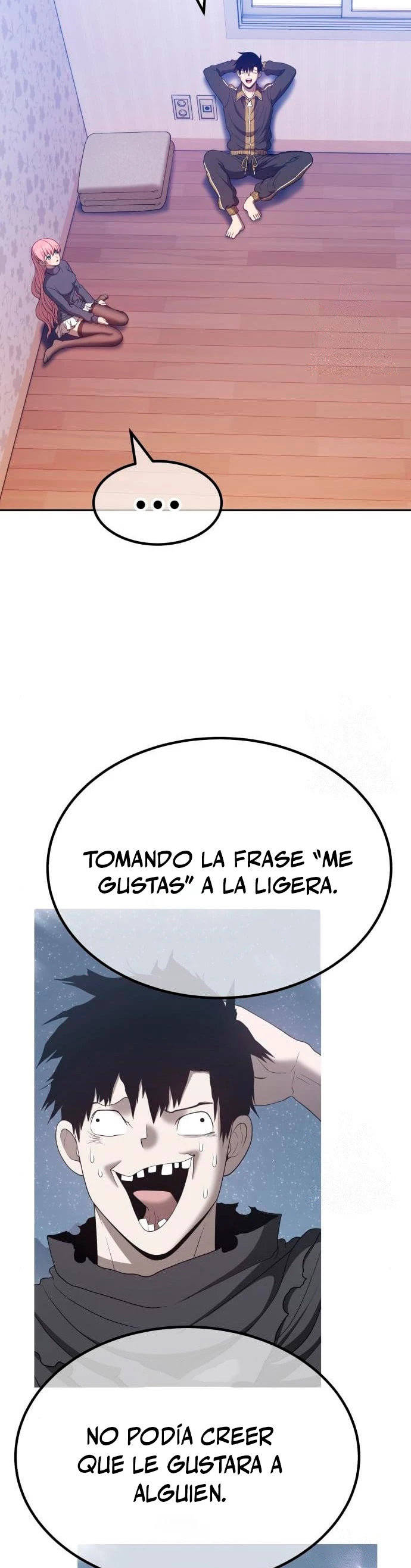 Palo De Madera Capitulo 62 página 42
