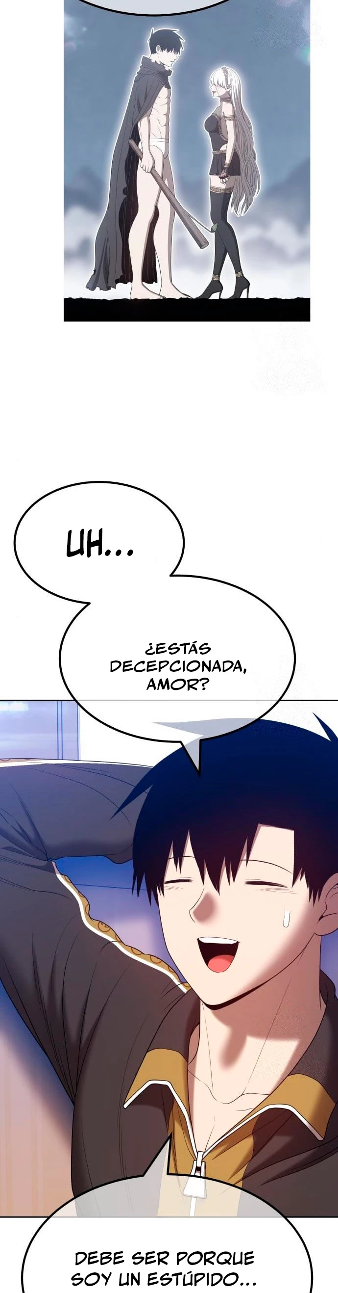 Palo De Madera Capitulo 62 página 43
