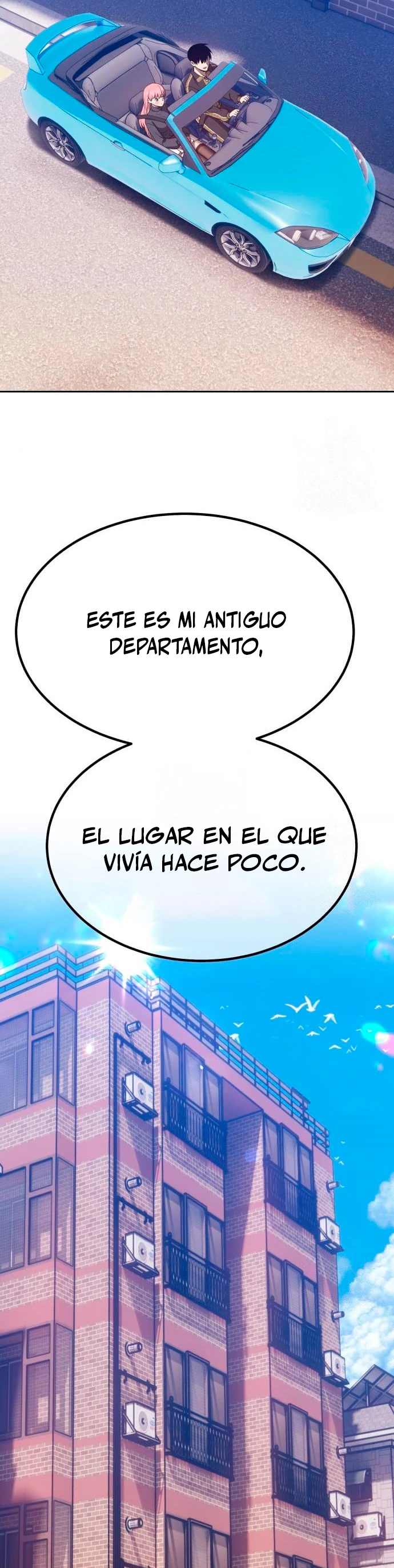 Palo De Madera Capitulo 62 página 5
