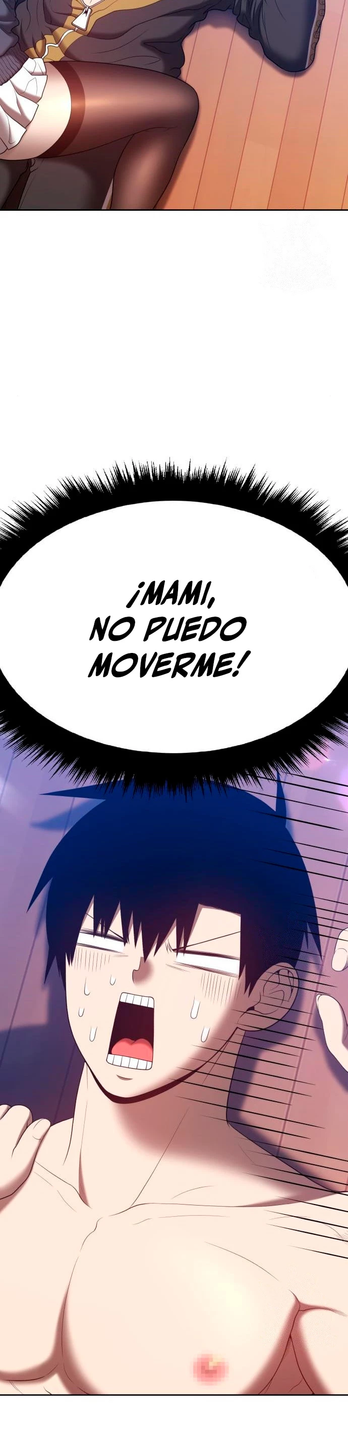 Palo De Madera Capitulo 62 página 54