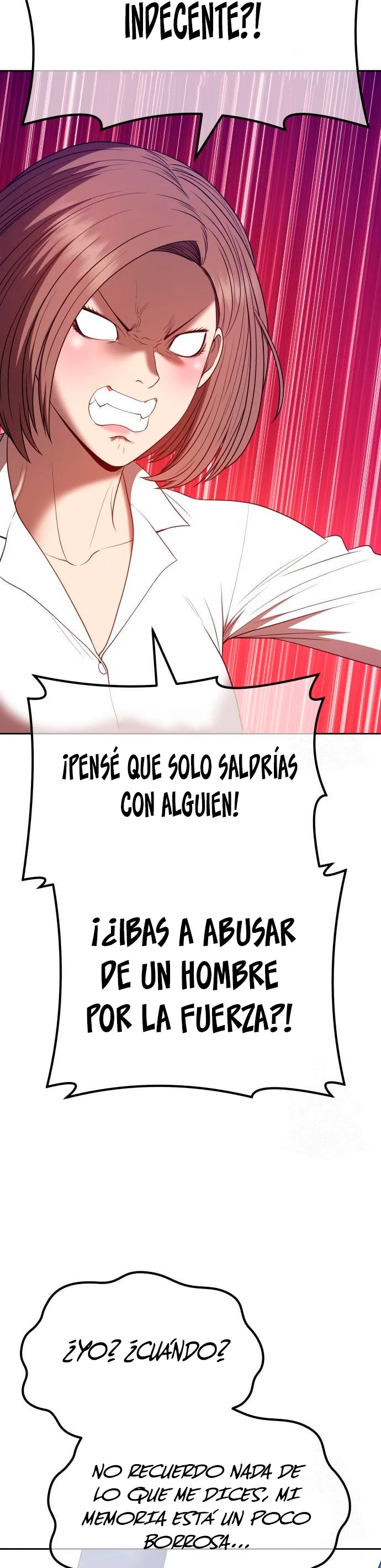 Palo De Madera Capitulo 62 página 67
