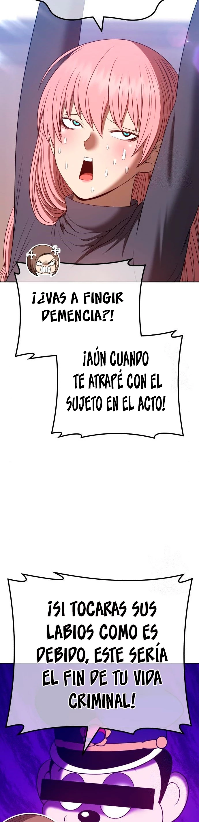 Palo De Madera Capitulo 62 página 68