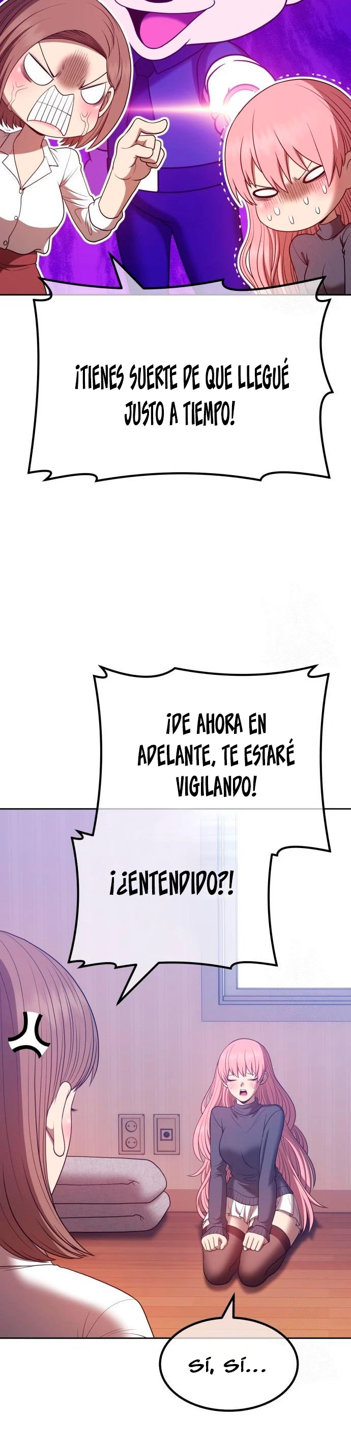 Palo De Madera Capitulo 62 página 69