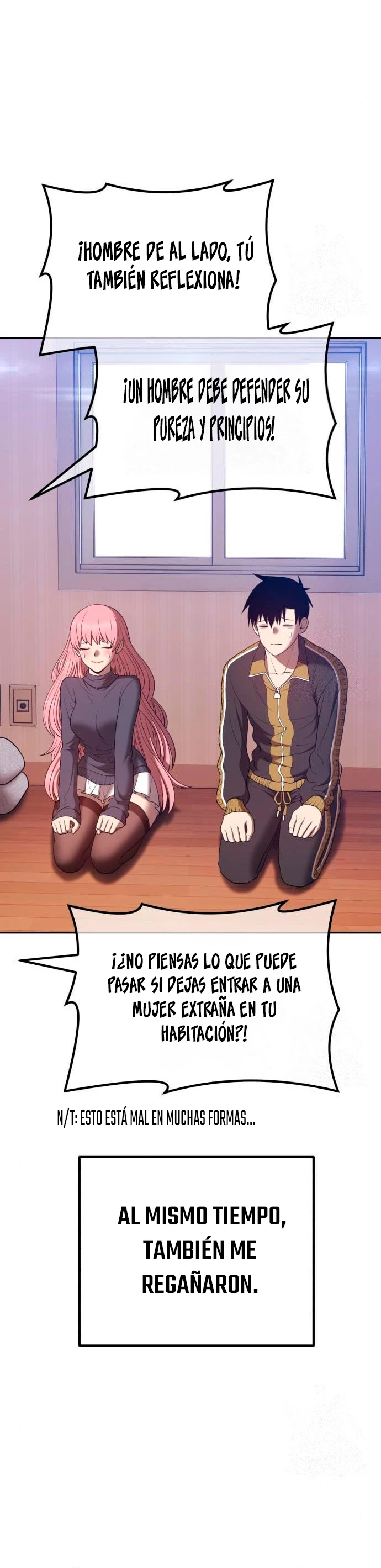 Palo De Madera Capitulo 62 página 70