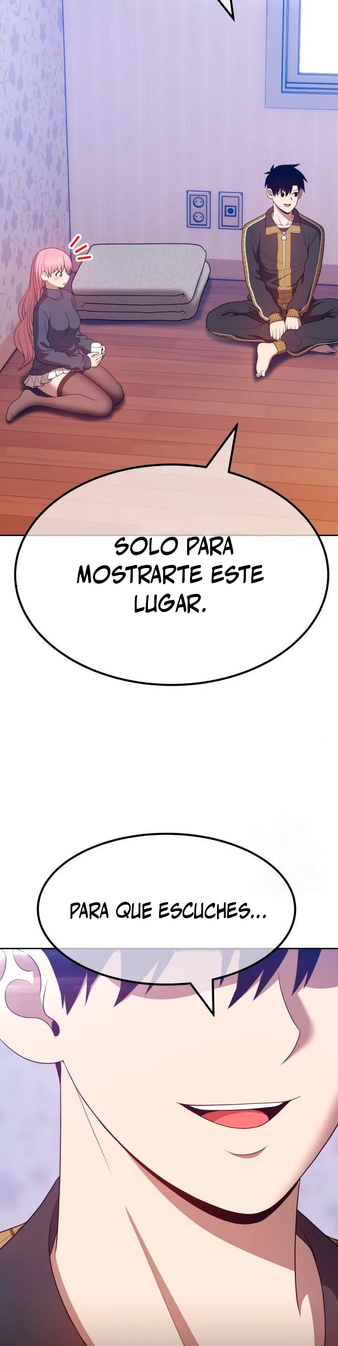 Palo De Madera Capitulo 62 página 9