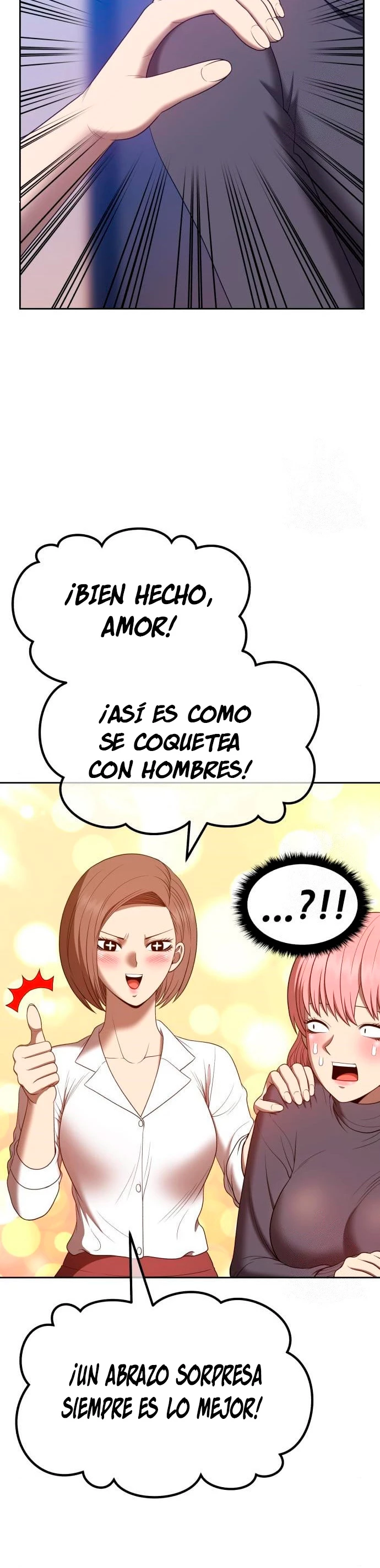 Palo De Madera Capitulo 62 página 94