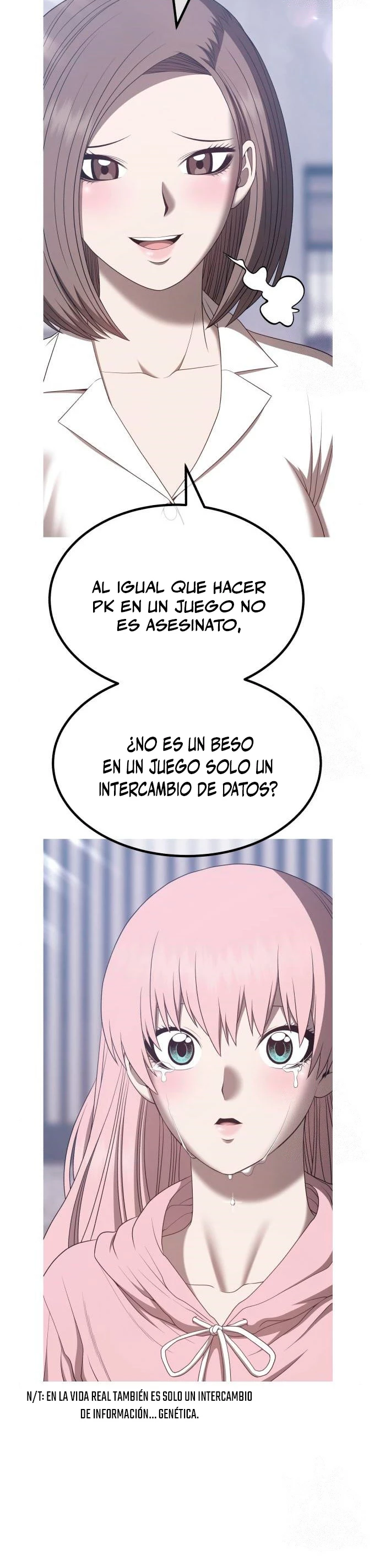 Palo De Madera Capitulo 62 página 99