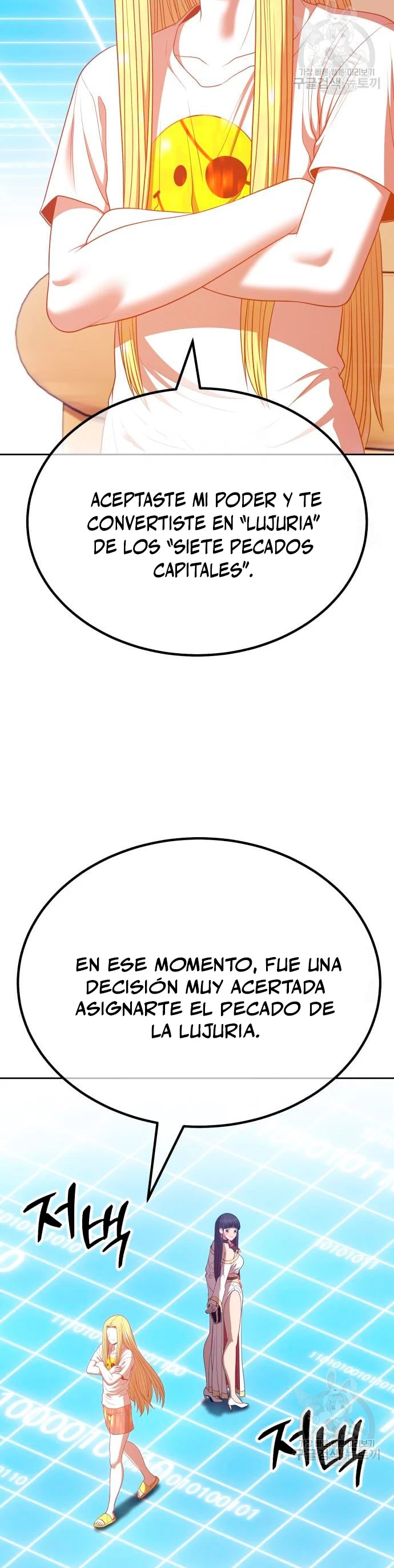Palo De Madera Capitulo 63 página 111
