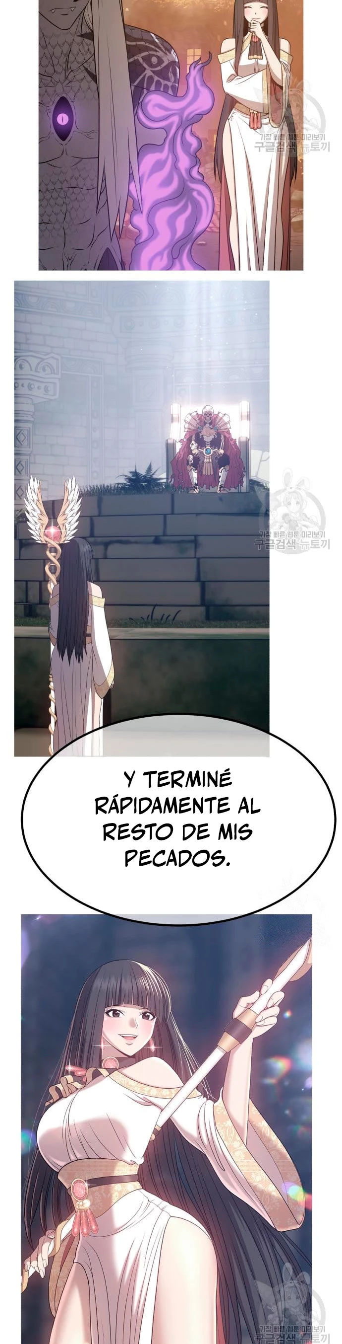 Palo De Madera Capitulo 63 página 113