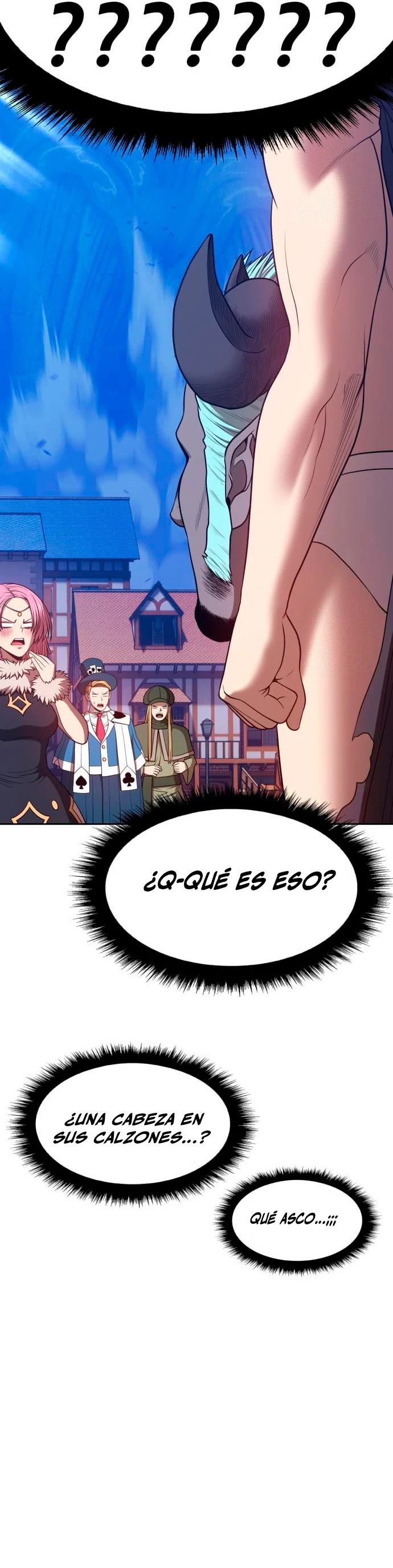 Palo De Madera Capitulo 63 página 161