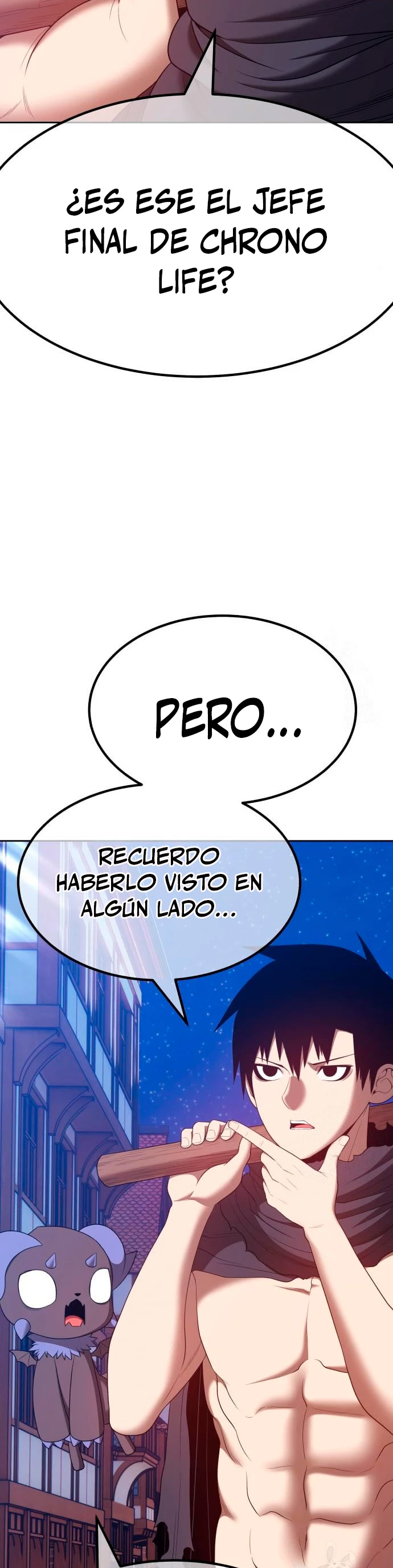 Palo De Madera Capitulo 63 página 163