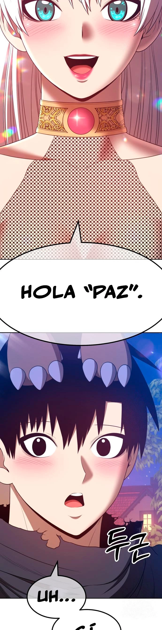 Palo De Madera Capitulo 63 página 4