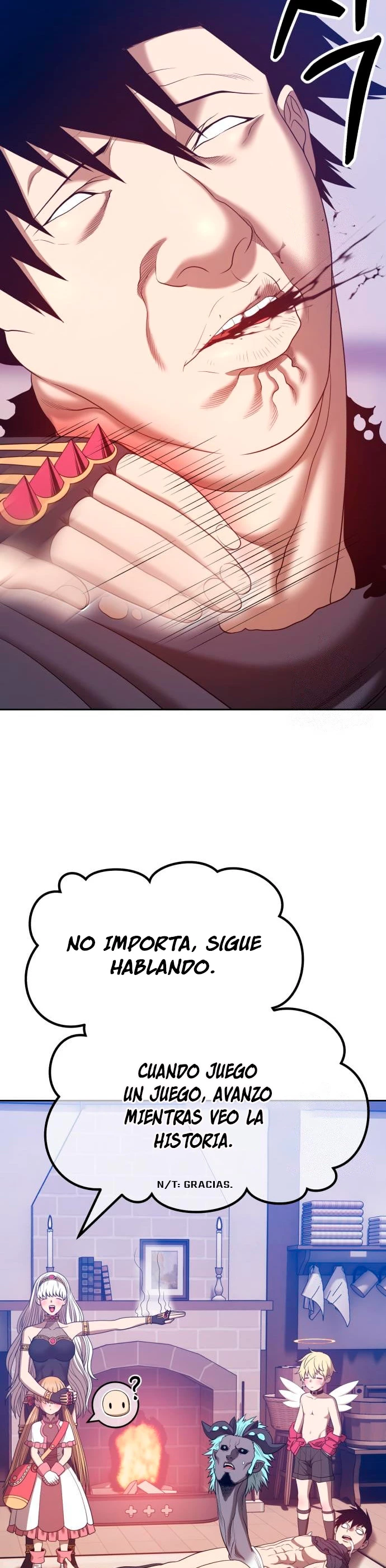 Palo De Madera Capitulo 63 página 56