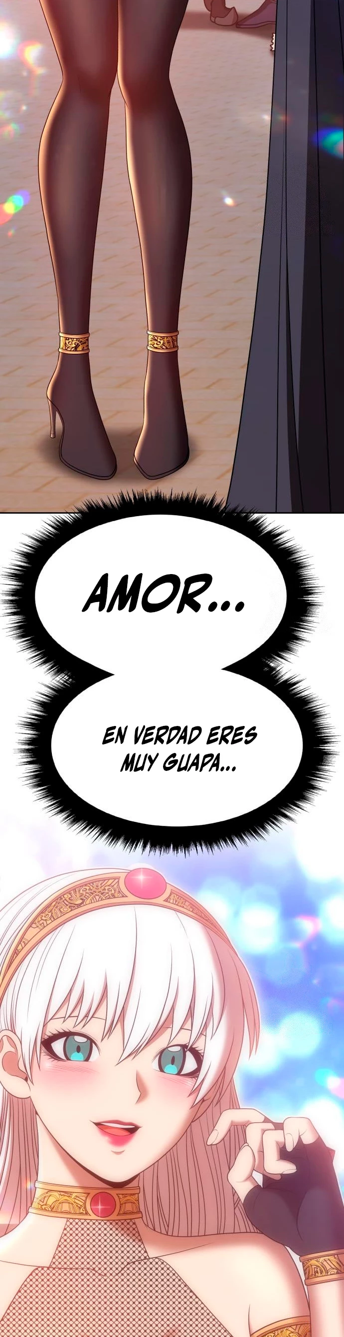 Palo De Madera Capitulo 63 página 6