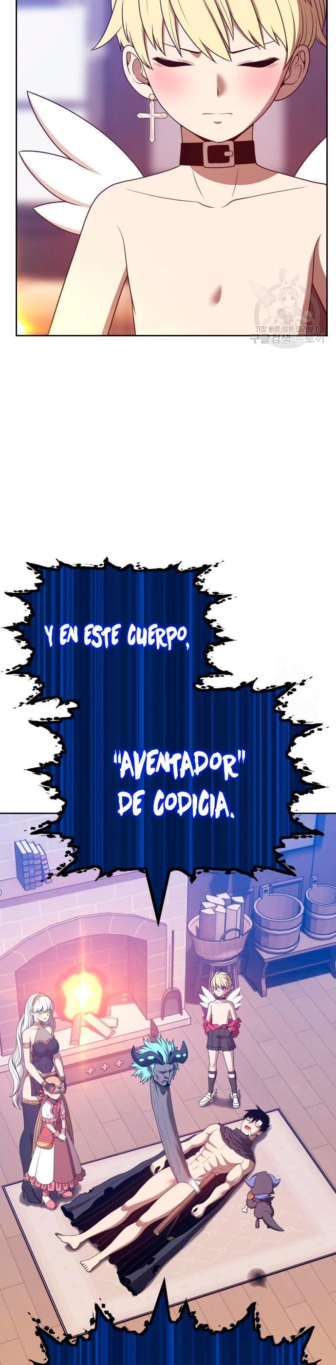 Palo De Madera Capitulo 63 página 60