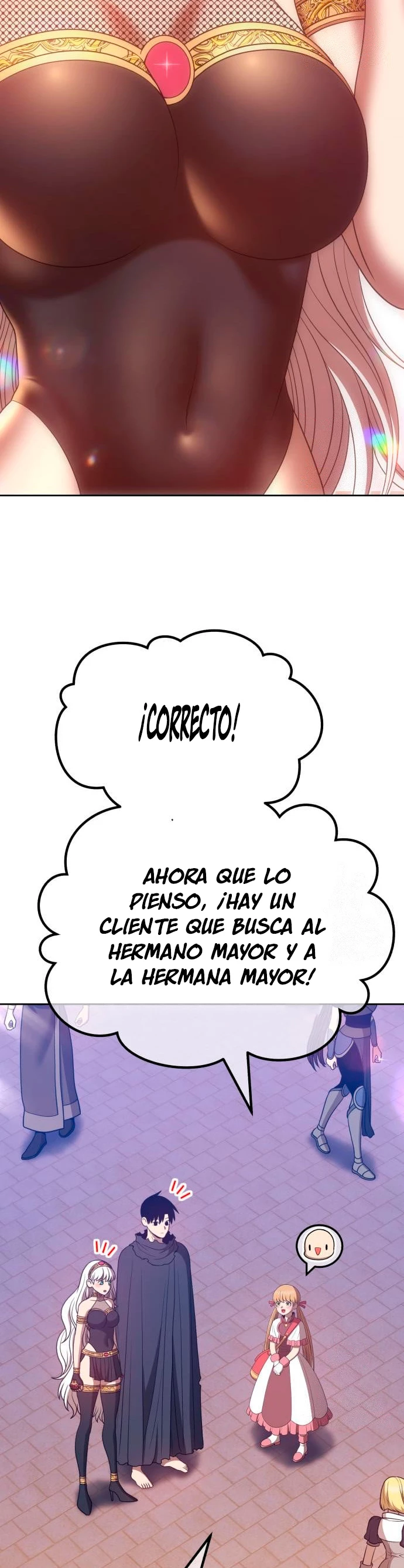 Palo De Madera Capitulo 63 página 7