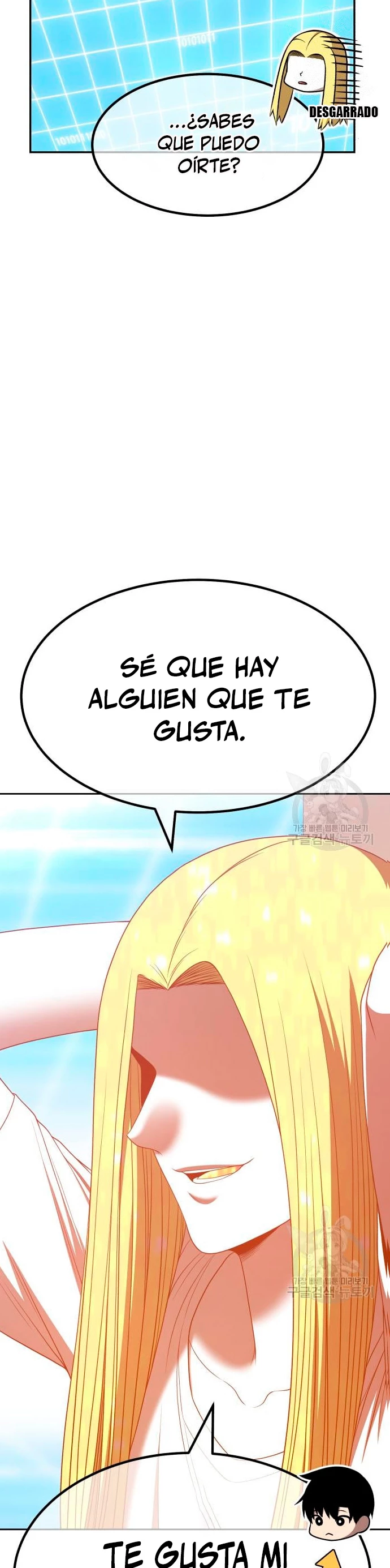 Palo De Madera Capitulo 63 página 85