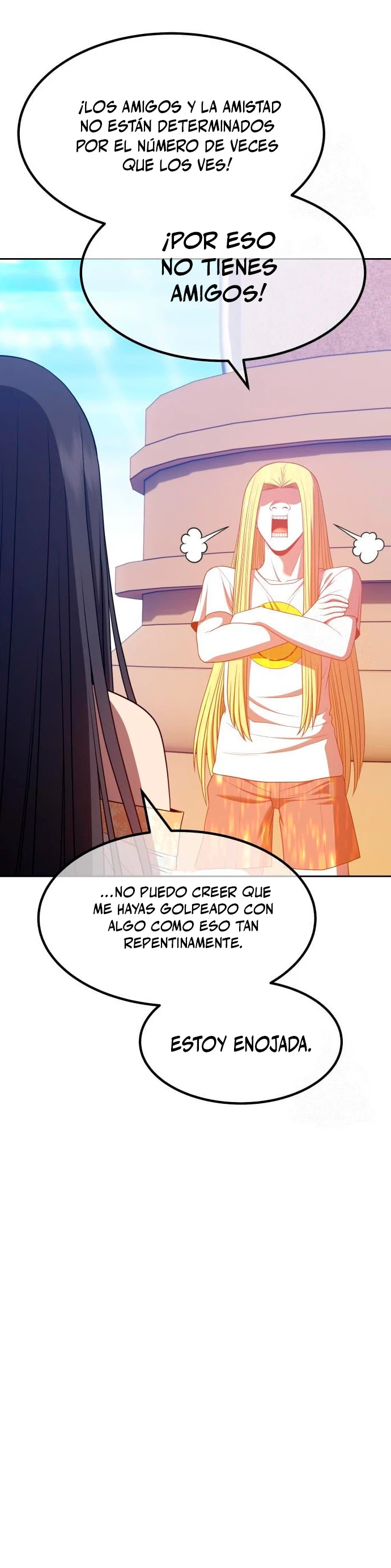 Palo De Madera Capitulo 63 página 88