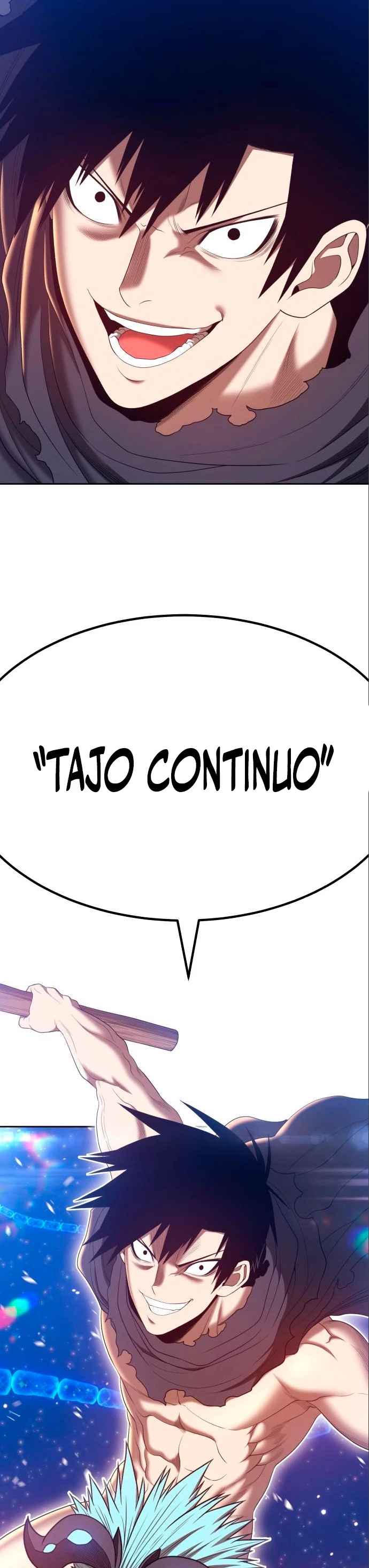 Palo De Madera Capitulo 64 página 106