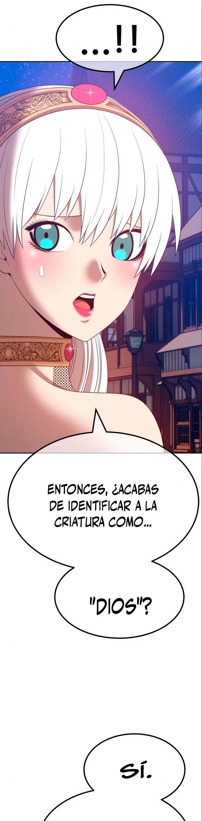 Palo De Madera Capitulo 64 página 116