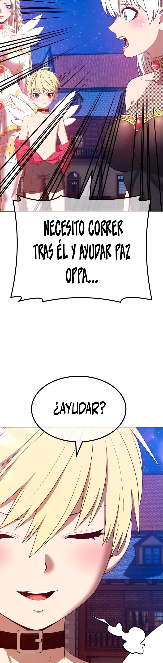 Palo De Madera Capitulo 64 página 117