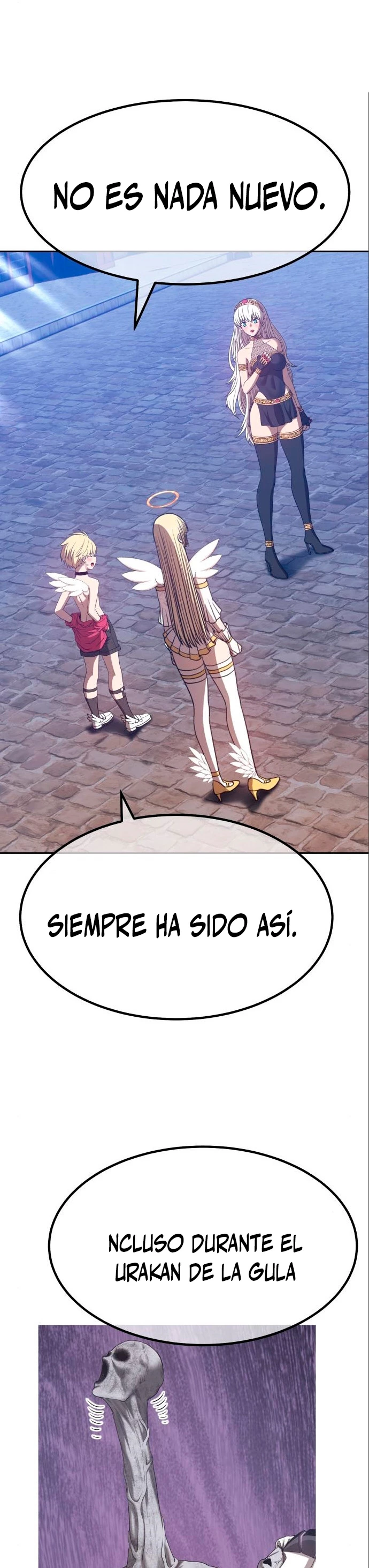 Palo De Madera Capitulo 64 página 126