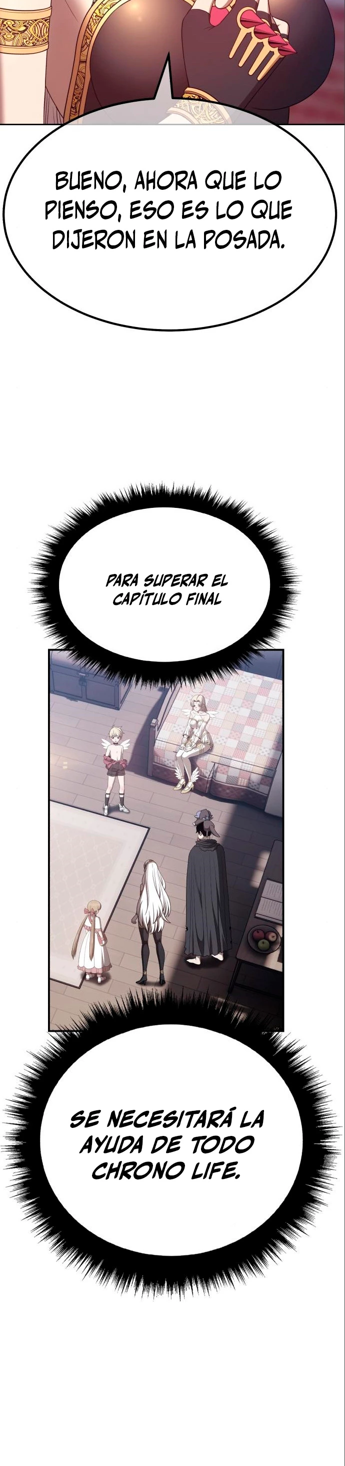 Palo De Madera Capitulo 64 página 130