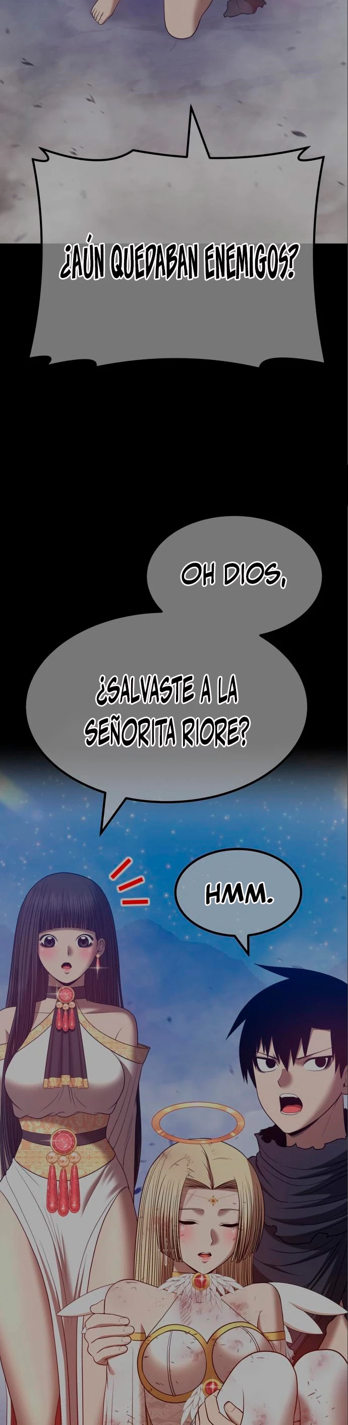 Palo De Madera Capitulo 64 página 135