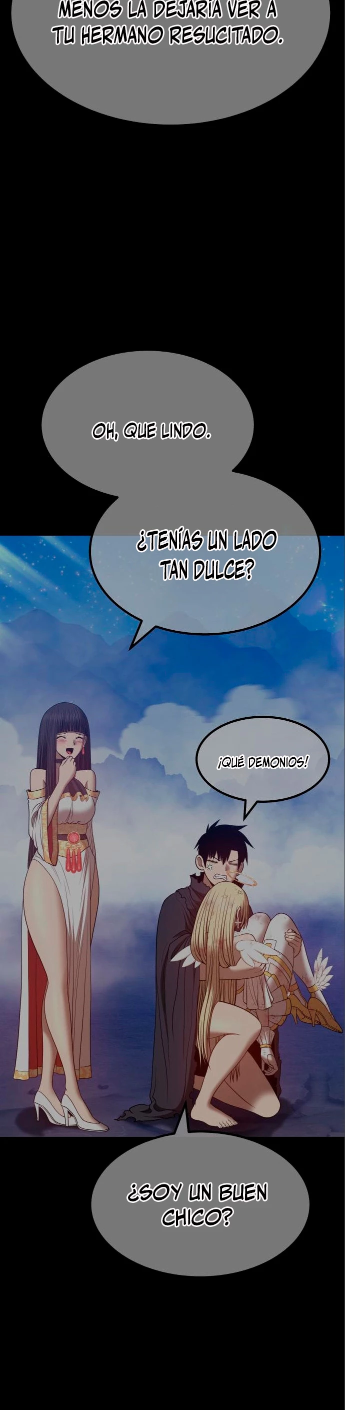 Palo De Madera Capitulo 64 página 138