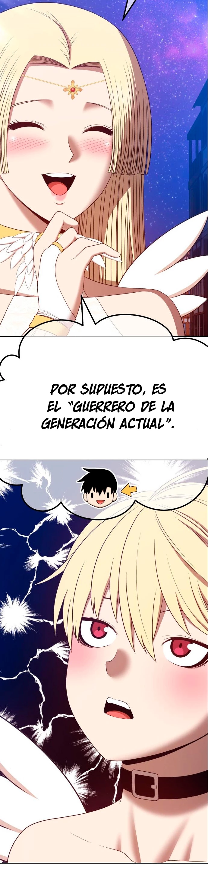 Palo De Madera Capitulo 64 página 144