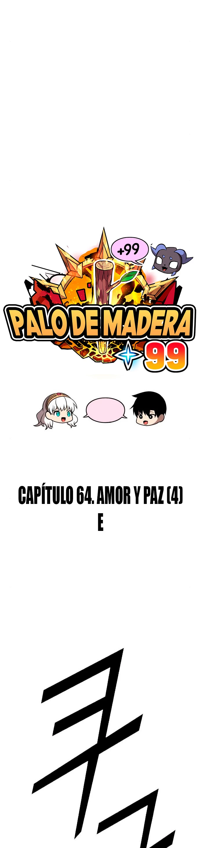 Palo De Madera Capitulo 64 página 16