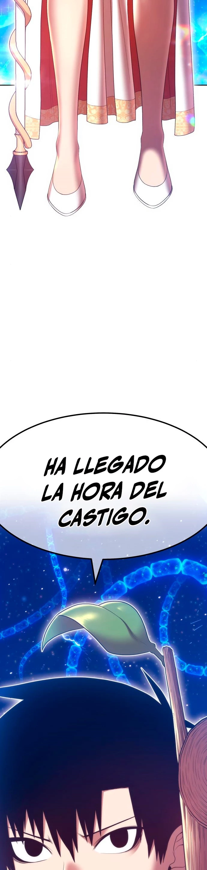 Palo De Madera Capitulo 64 página 169