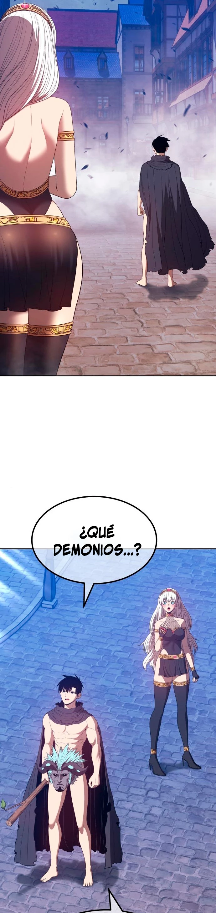 Palo De Madera Capitulo 64 página 22