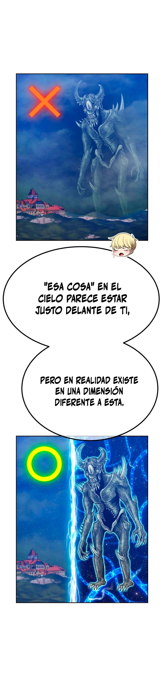 Palo De Madera Capitulo 64 página 27