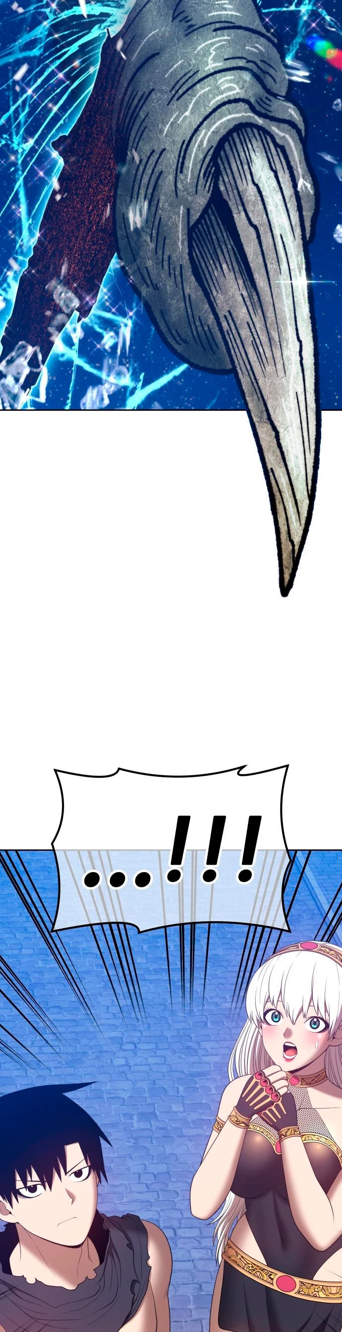 Palo De Madera Capitulo 64 página 33