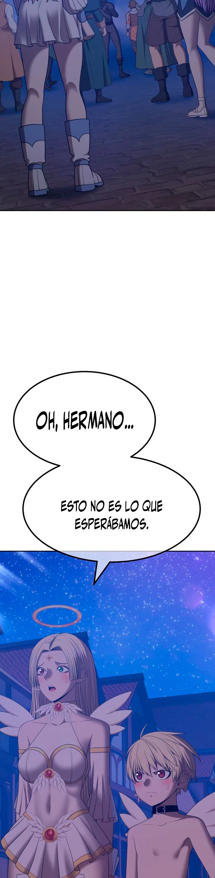 Palo De Madera Capitulo 64 página 46