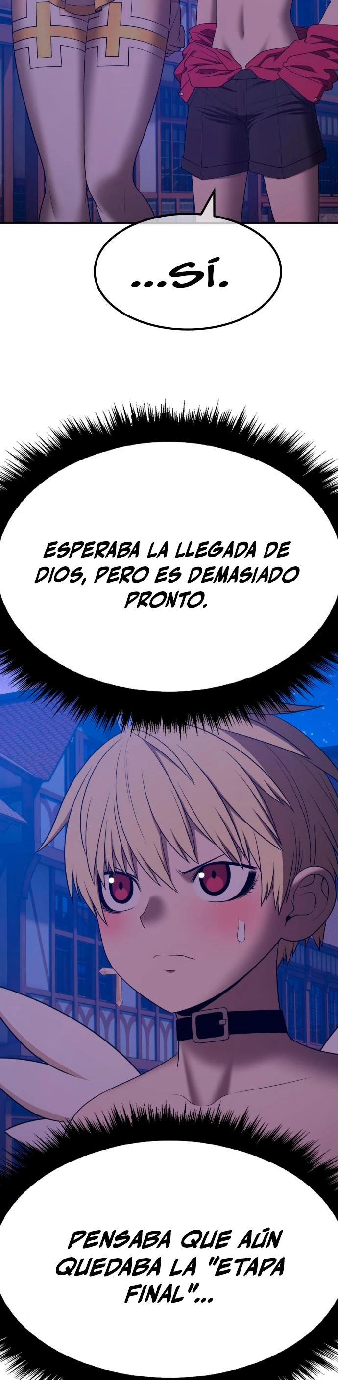 Palo De Madera Capitulo 64 página 47