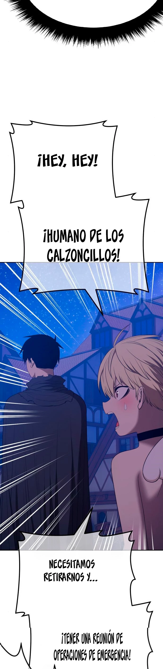 Palo De Madera Capitulo 64 página 49